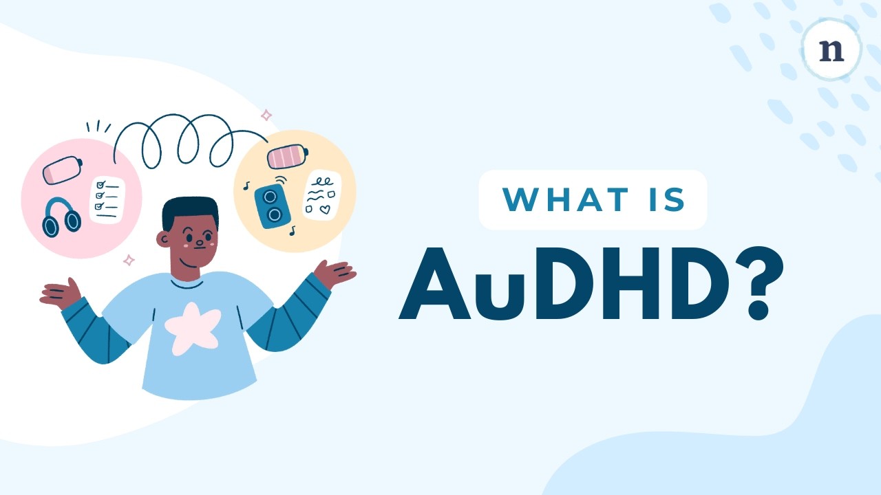 ADHD, Autism, or AuDHD? Dr. Megan Anna Neff Explains the Difference