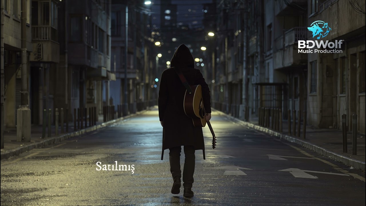GRİ GÖKYÜZÜ (Suskun Sokaklar) #rockmusic #adalet #isyan