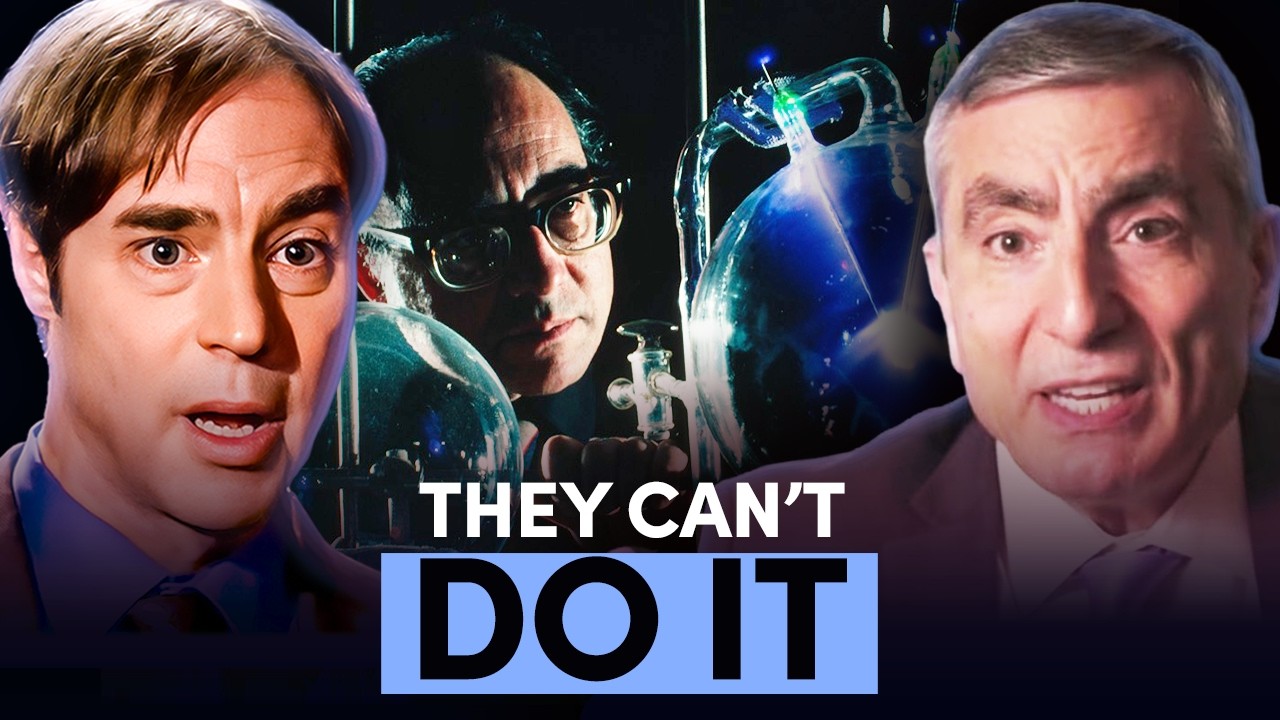 Почему учёные не могут воссоздать строительные блоки жизни