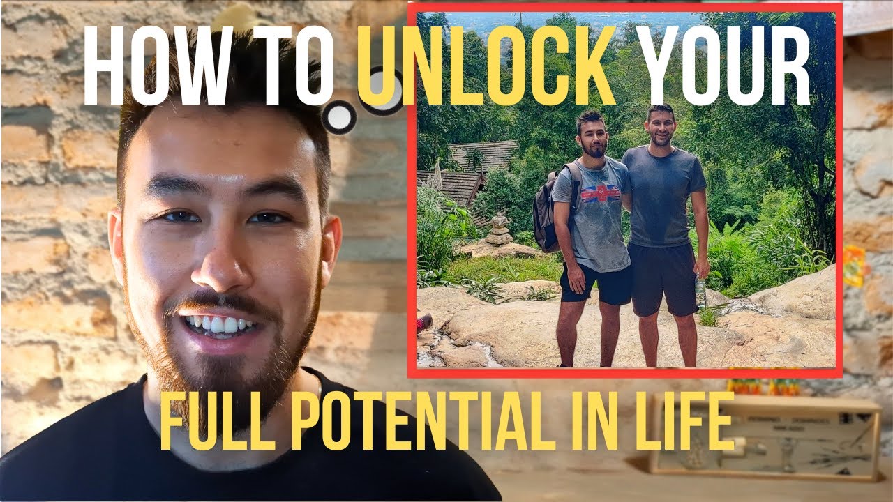 Closest thing to a life hack I've found on my Self Actualisation journey (simple but not easy)