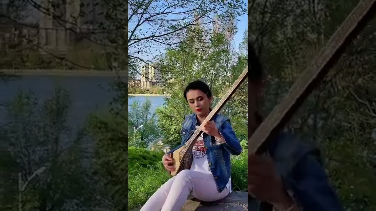 Uyghur folk music - ili yoli