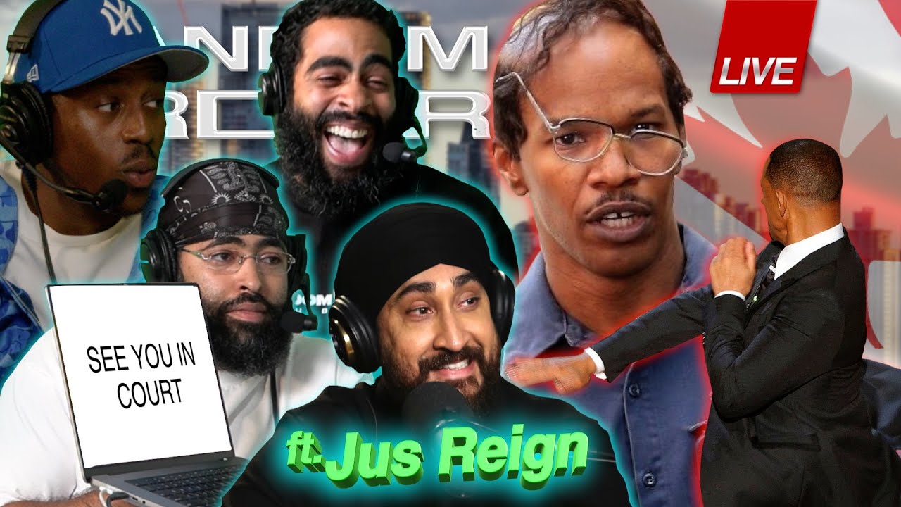 I Got Smacked at my Government Job ft Jasmeet Raina | RO Show LIVE 05 🔴