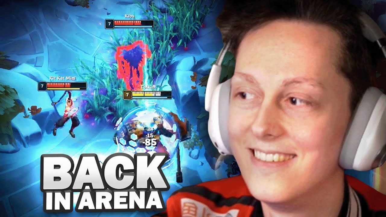 hat hier jemand NOCH MEHR Arena Content bestellt?