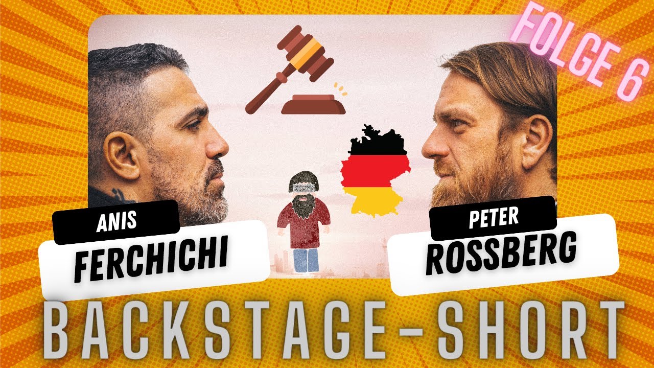 BACKSTAGE-SHORT I NEUE MUSIK IM OKTOBER?, DEUTSCHLAND & ABMAHNUNGEN I mit Peter Rossberg und Bushido