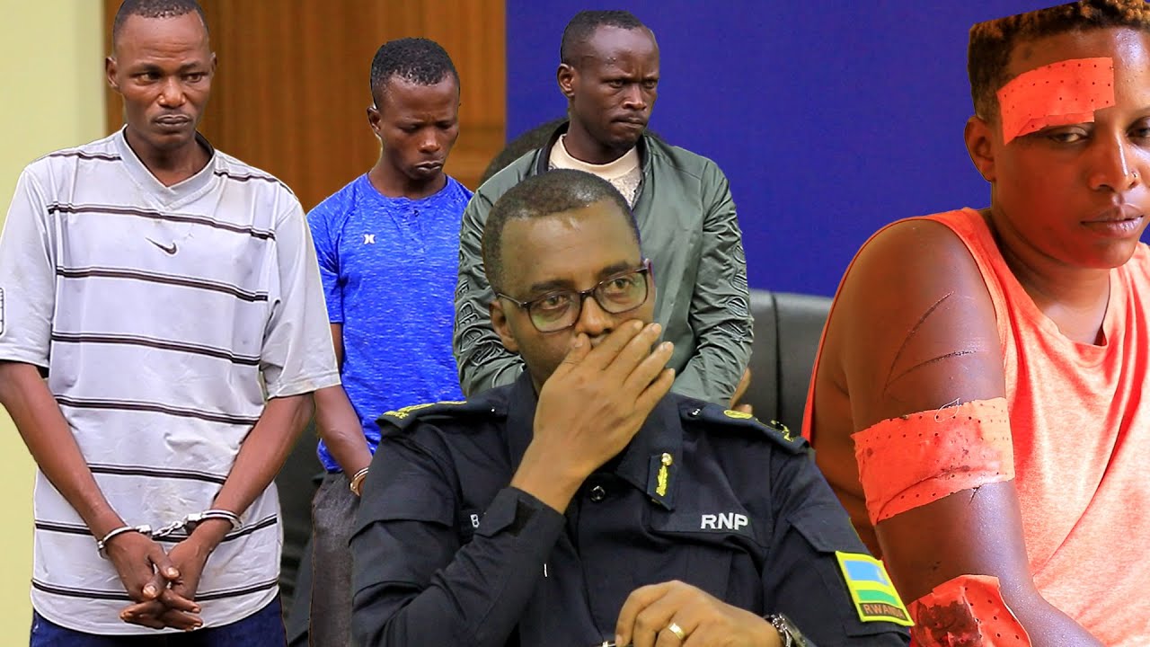 POLISI yerekanye byabisambo Byatemaguye Wamukobwa wa NYAMIRAMBO😭💔 Batanze GASOPO yanyuma🙅 Iyumvire🤔
