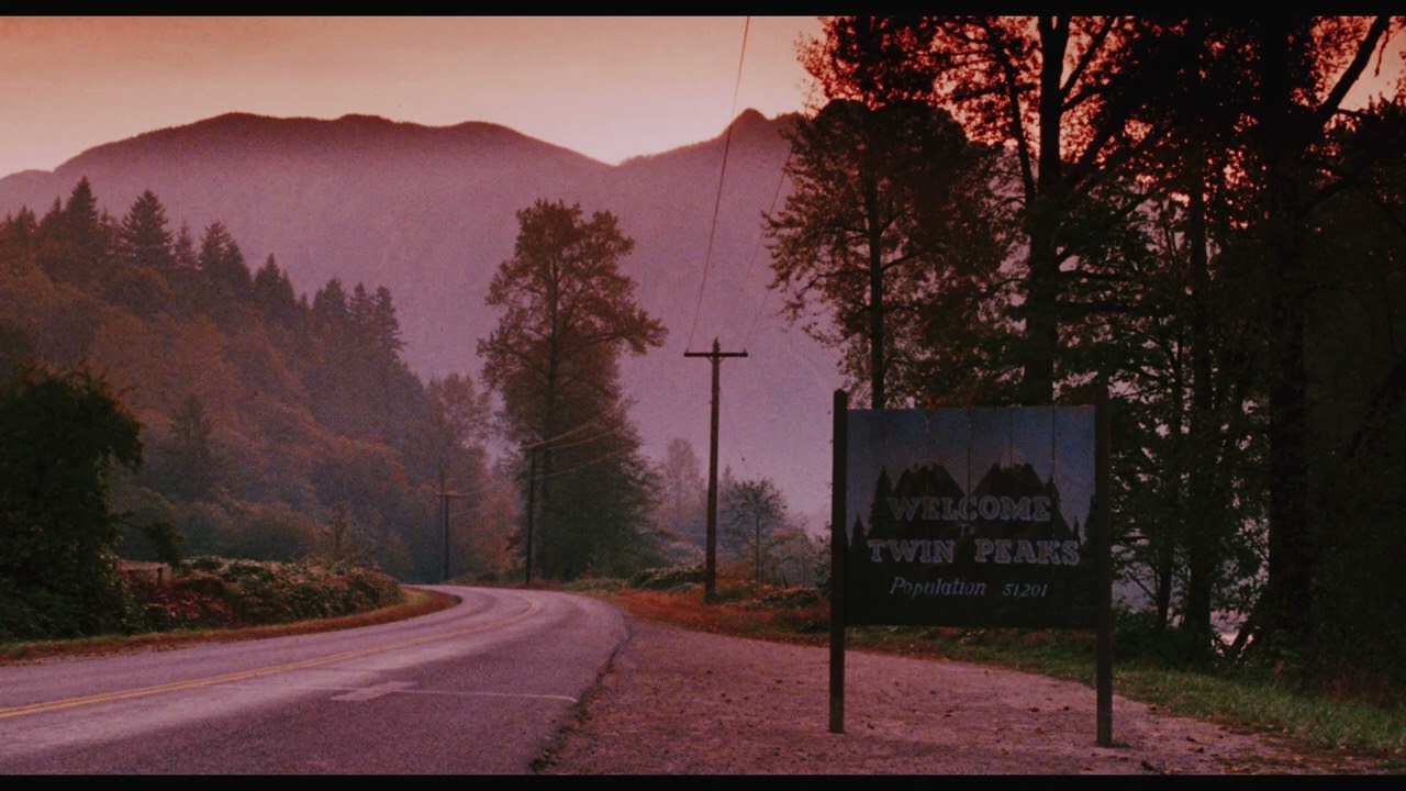 Fire walk with me | Twin Peaks (1990) | Ambience music | Twin Peaks ost ambience