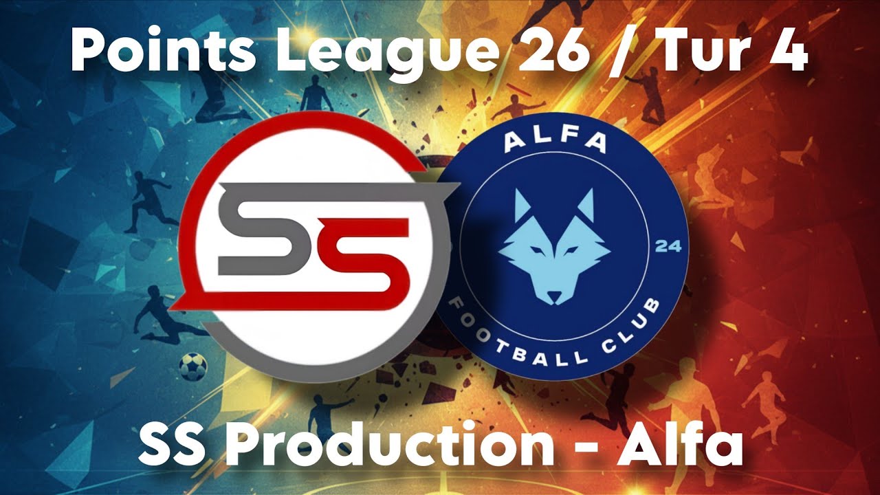 SS Production 4 - 4 Alfa