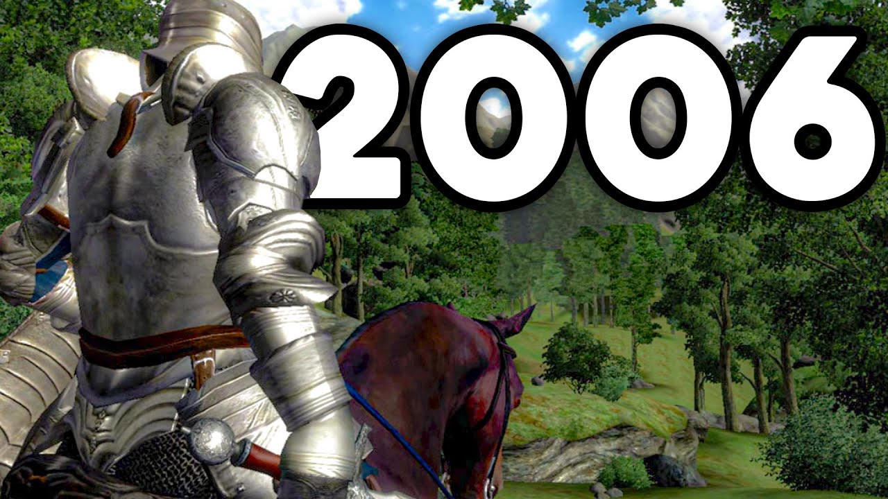Esse jogo tem quase 20 ANOS! (Melhor que atuais!)