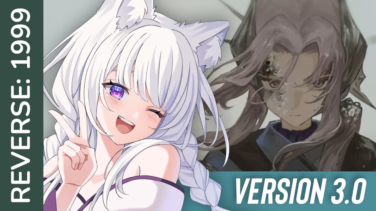 REVERSE: 1999 VERSION 3.0 TRAILER REACT! I Will Go To War to Meet My Waifu (Sentinel)