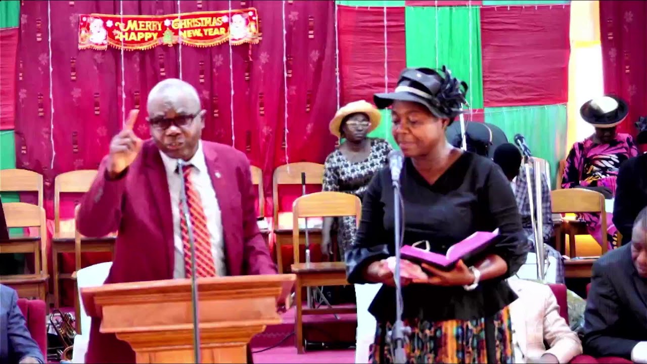 Evening   Service 18-01-2026