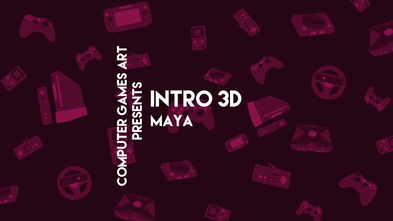 Intro Maya