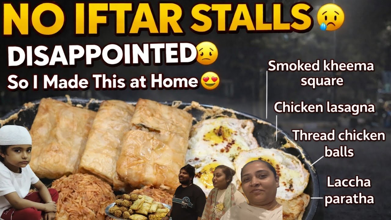 Sehri Se Iftar Routine Day 2 | Ramzan Daily Vlog 2026 | Easy Iftar Recipes | 