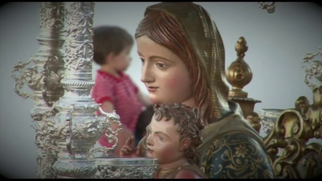 Plegaria a la Virgen de la Bella (Lepe) Cristina Mendez