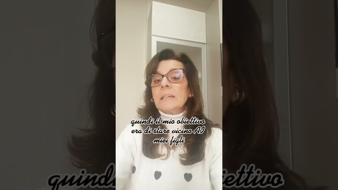 Voglio condividere un po’ di me…Questo post è un po’ lungo, ma non voglio smorzare le emozioni.