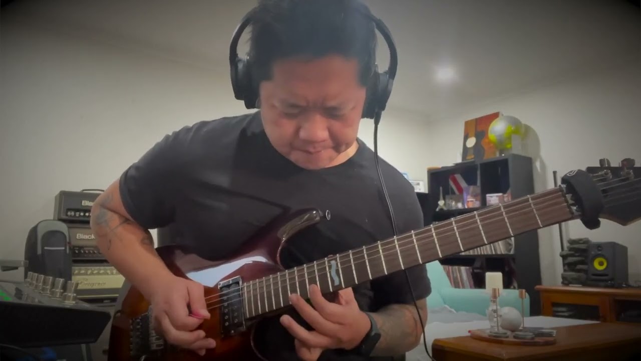 George Benson - Nothing’s Gonna Change My Love For You (Abim Finger version) - cover