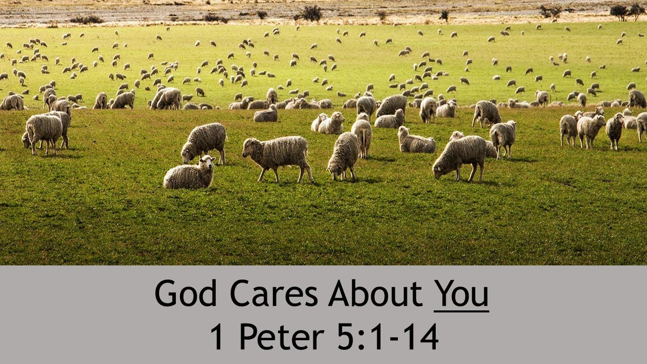 God Cares About You