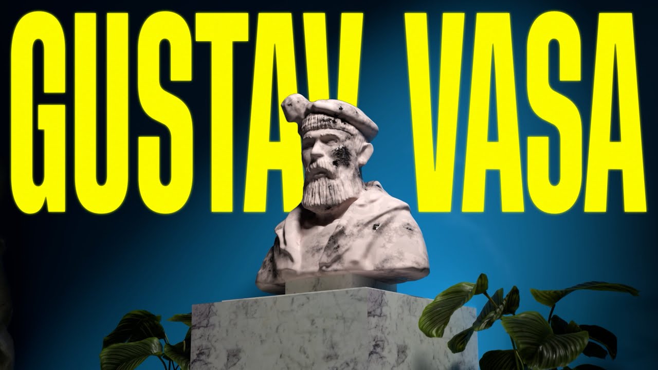 JB x ALAN MAX - Gustav Vasa (Official Video)