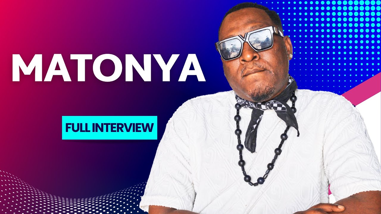 MATONYA - Full Interview na Bongo Project