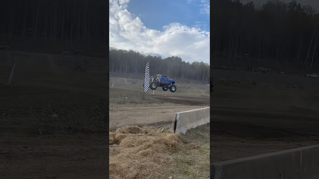Mountain Madness 2025 Ny-State off road park