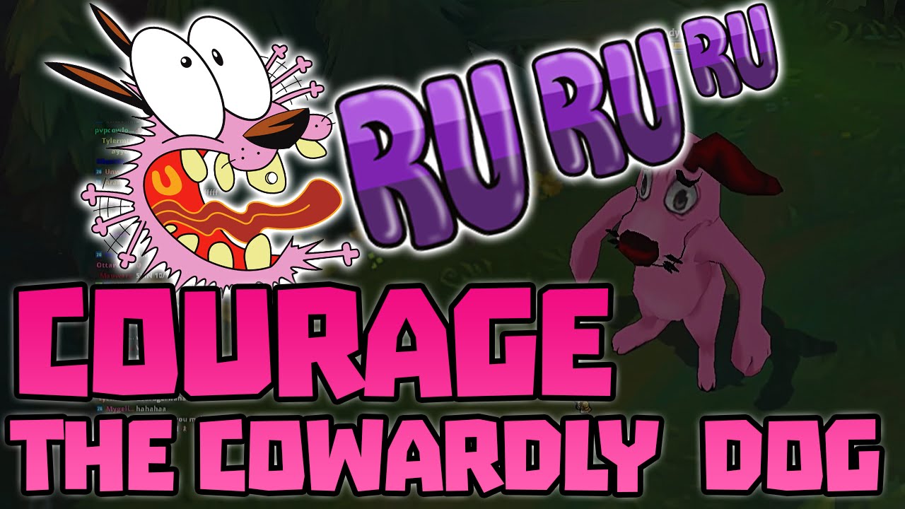 Courage New League of Legends Champion