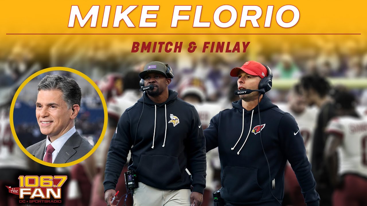 Talking NFL Offseason With Mike Florio I BMitch & Finlay