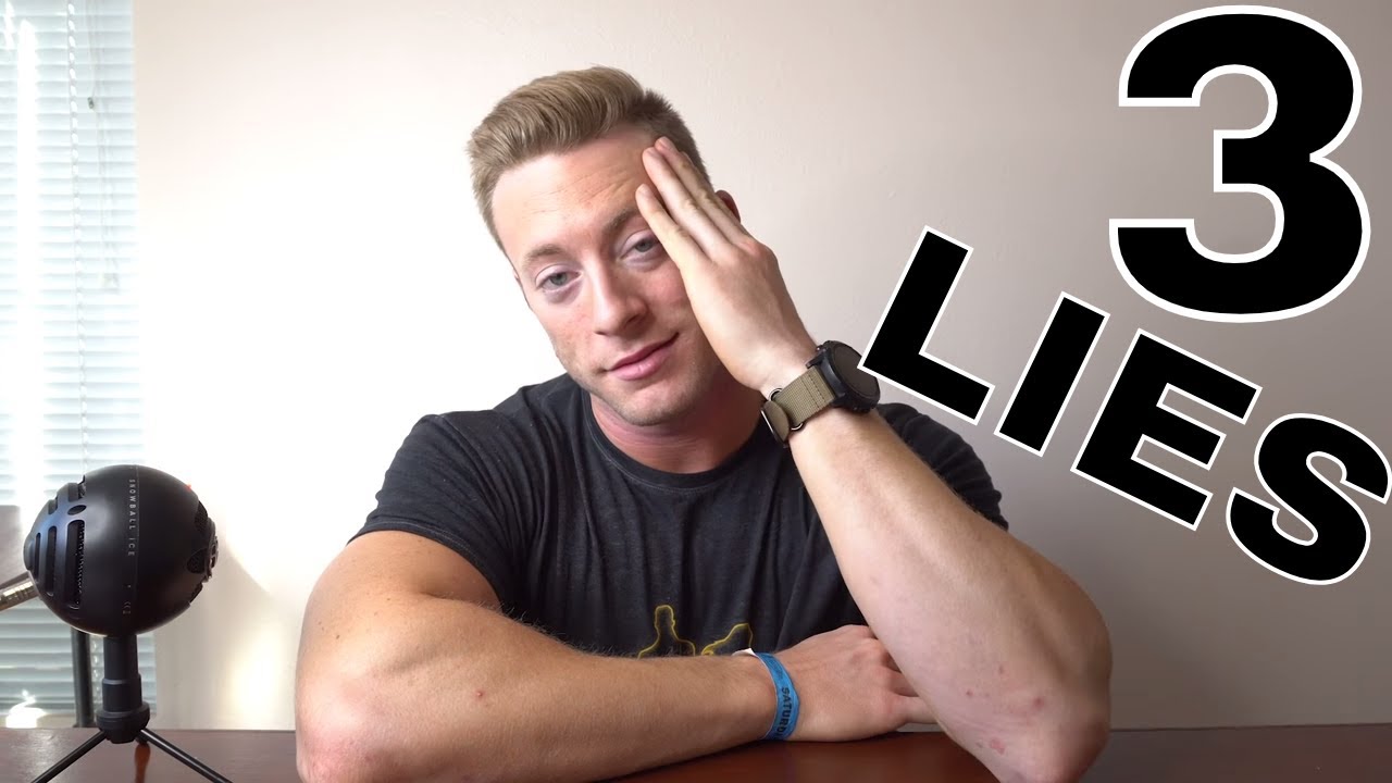 3 BIGGEST LIES That Navy Recruiters Tell You