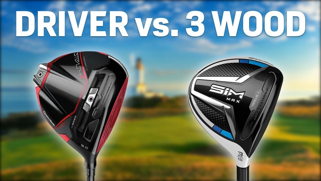 Driver vs 3 Wood - The Debate is OVER