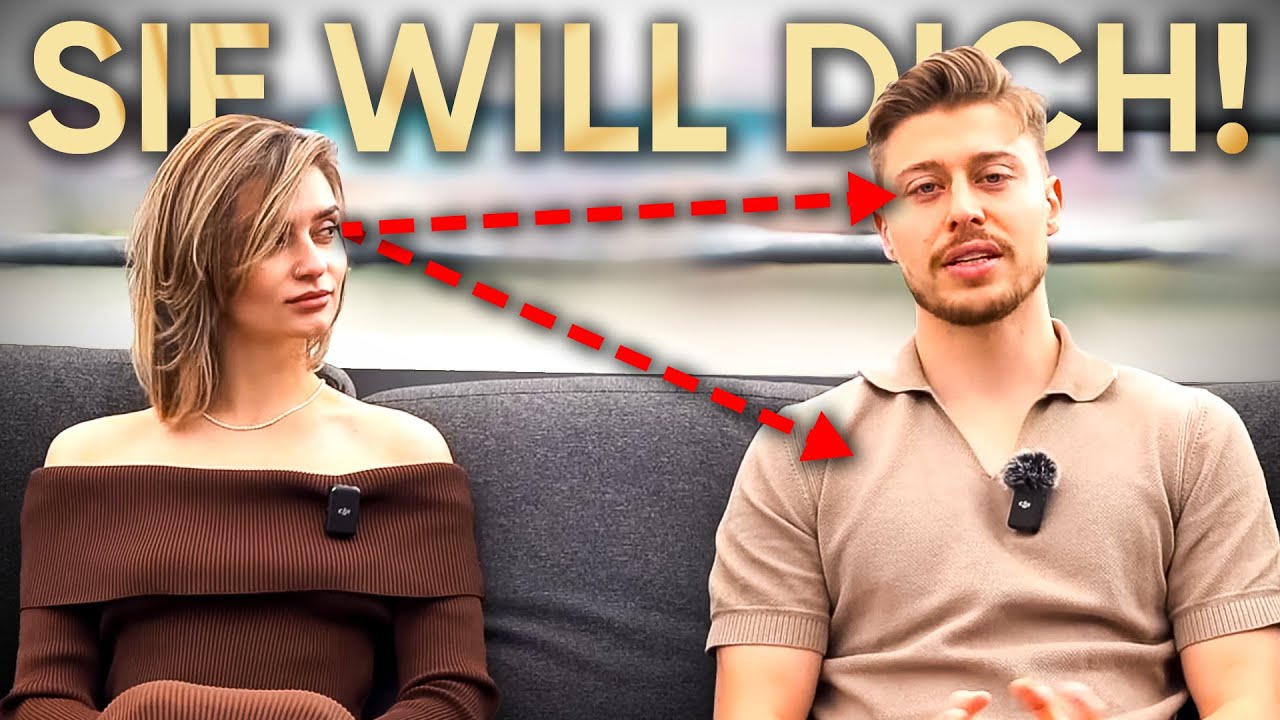 7 versteckte S*x-Signale (Sie will mehr als nur Freundschaft)