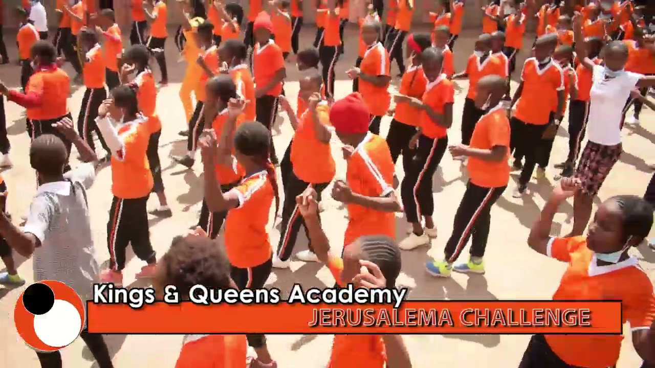 Kings & Queens Jerusalema challenge