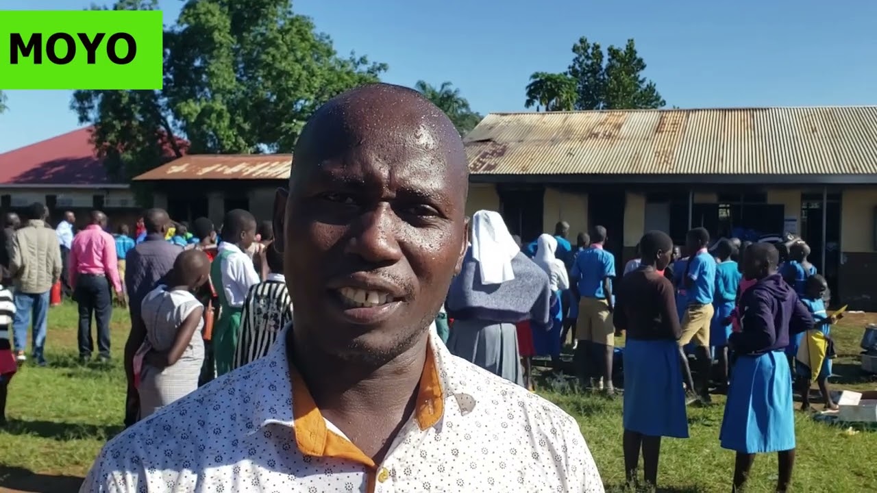 Fire ravages girl's dormitory at Moyo School of the  blind annex causing damages to property