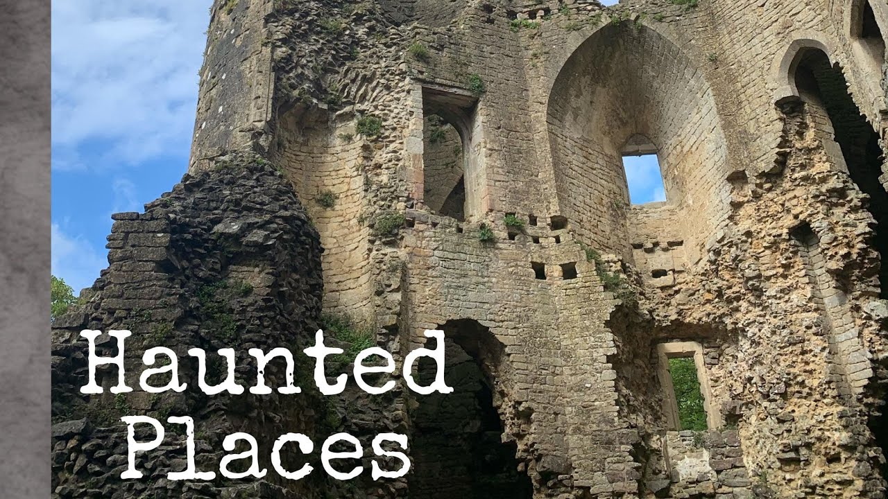 Nunney Castle | Haunted Places