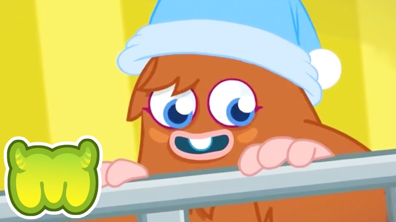 Moshi Monsters - Moshi Twistmas - Free Online Virtual Pet