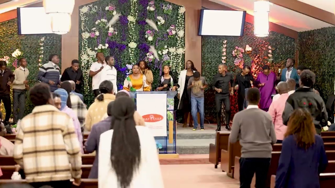 Nimuze mbabwire ibyizina rimwe | Nazarene Michigan USA