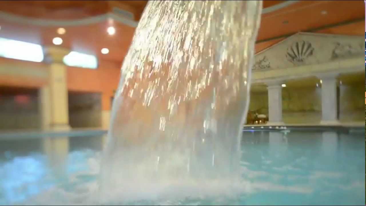 TERME DELLA VALPOLICELLA SPA - VILLA QUARANTA VERONA