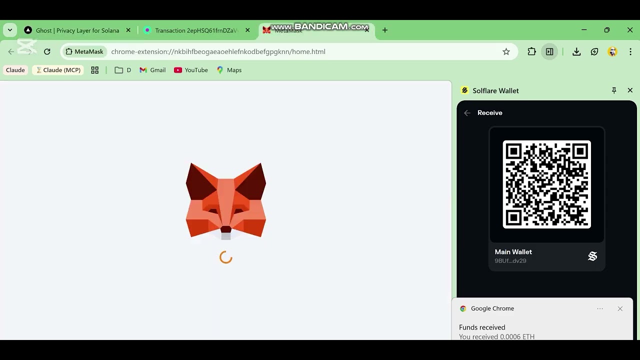 Building several privacy use cases in the DeFi using Privacycashsdk