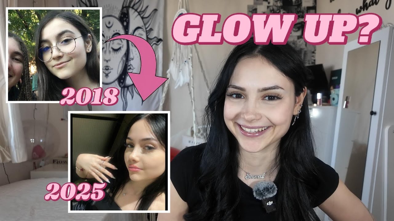 NASIL GLOW UP GEÇİRDİM 🤩 Adım adım fotoğraflarla, örneklerle 🔥 (3/30)
