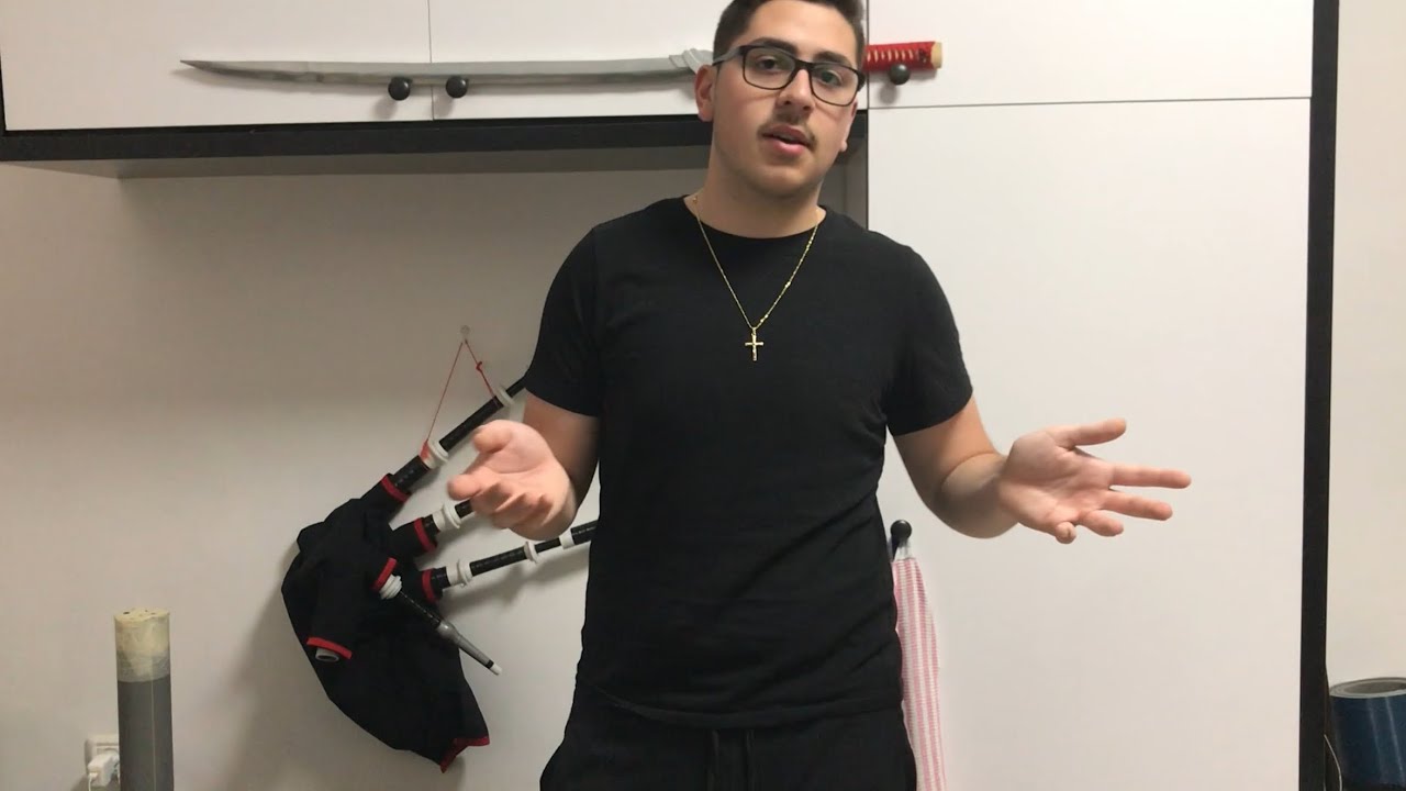 All You Need to Know About 3D Printing a Bagpipe