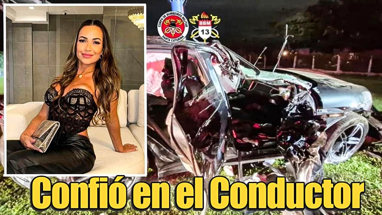 El detalle OCULTO del choque que acabó con Aline