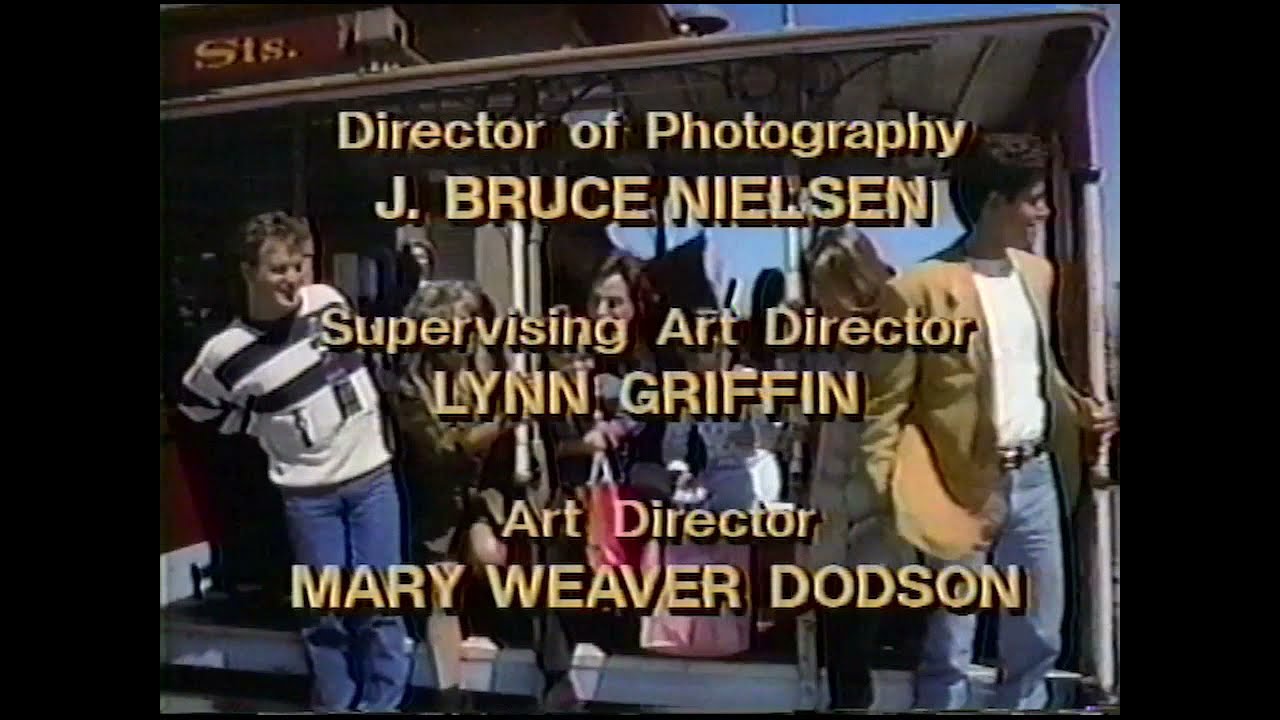 Full House narrated credits [May 3, 1991]