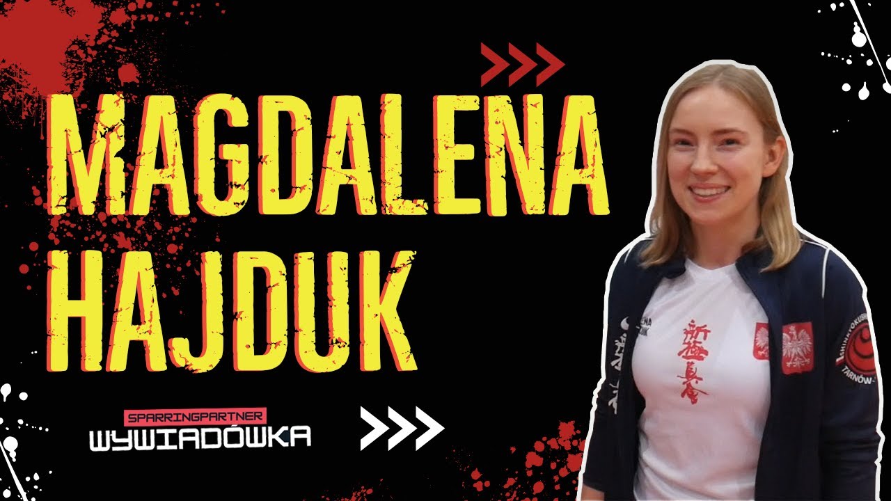 Magdalena Hajduk po Pucharze Polski Kyokushin | KATOWICE 2023 | WYWIADÓWKA