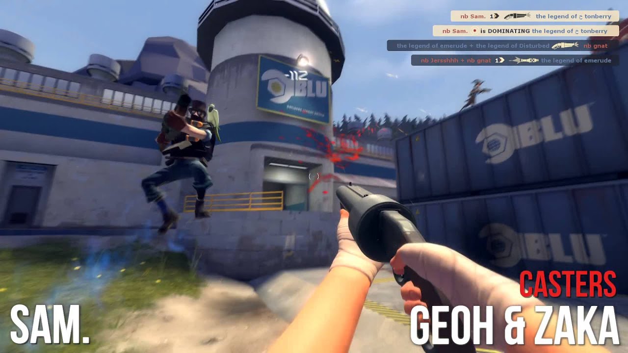 ozfortress Winter League 13 Highlights