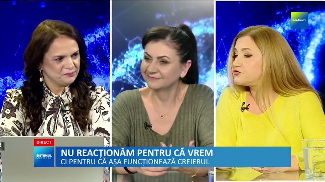 Sistemul Medikal - 12 februarie. Când se află creierul în dezechilibru