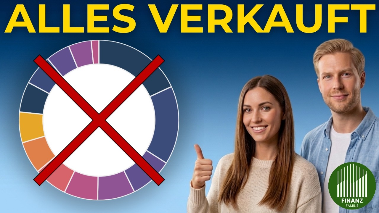 DEPOT Update - Wir VERKAUFEN (fast) ALLES!💸