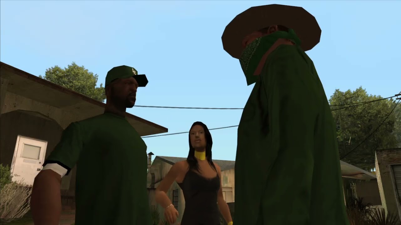 TRUCO VALENDO O TOBA - GTA SAN ANDREAS #3