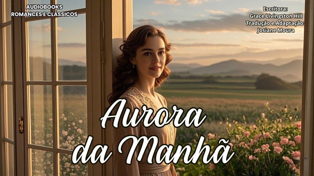 🌄AURORA DA MANHÃ ✨🎧📖 História Completa | Audiobooks Romances e Clássicos
