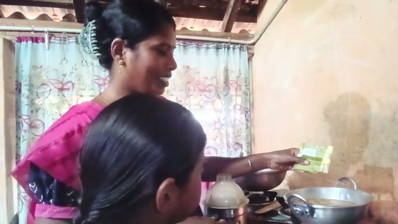 சிவப்பு அரிசி அவல் உப்புமா 👌👌👌#trending #youtubesamayal #youtubevideos 