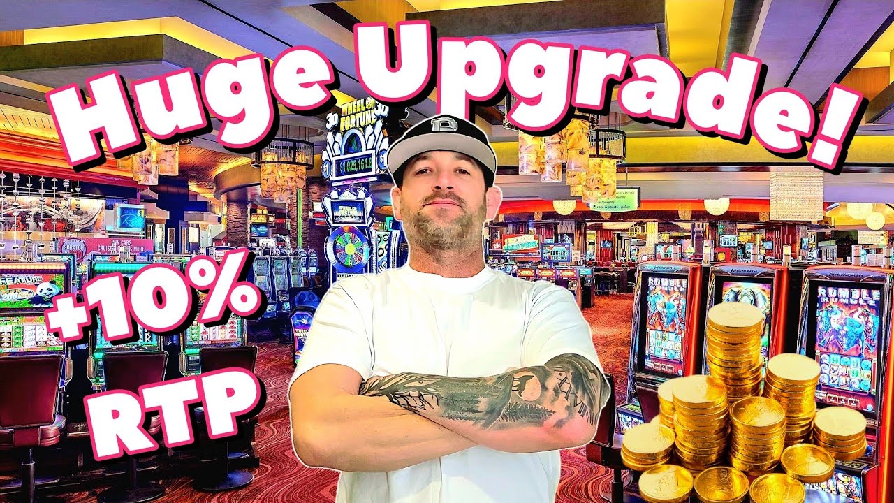 🪙Worst Slot vs. BEST Slot Comparison💥Up To 10% Return Improvement!🎰