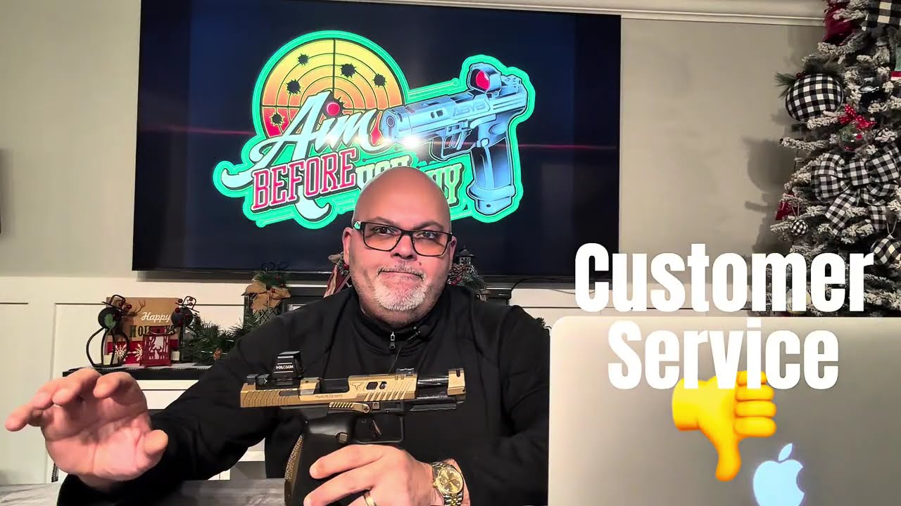 Canik TTI Combat Full Review—- Watch Before You Buy This!
