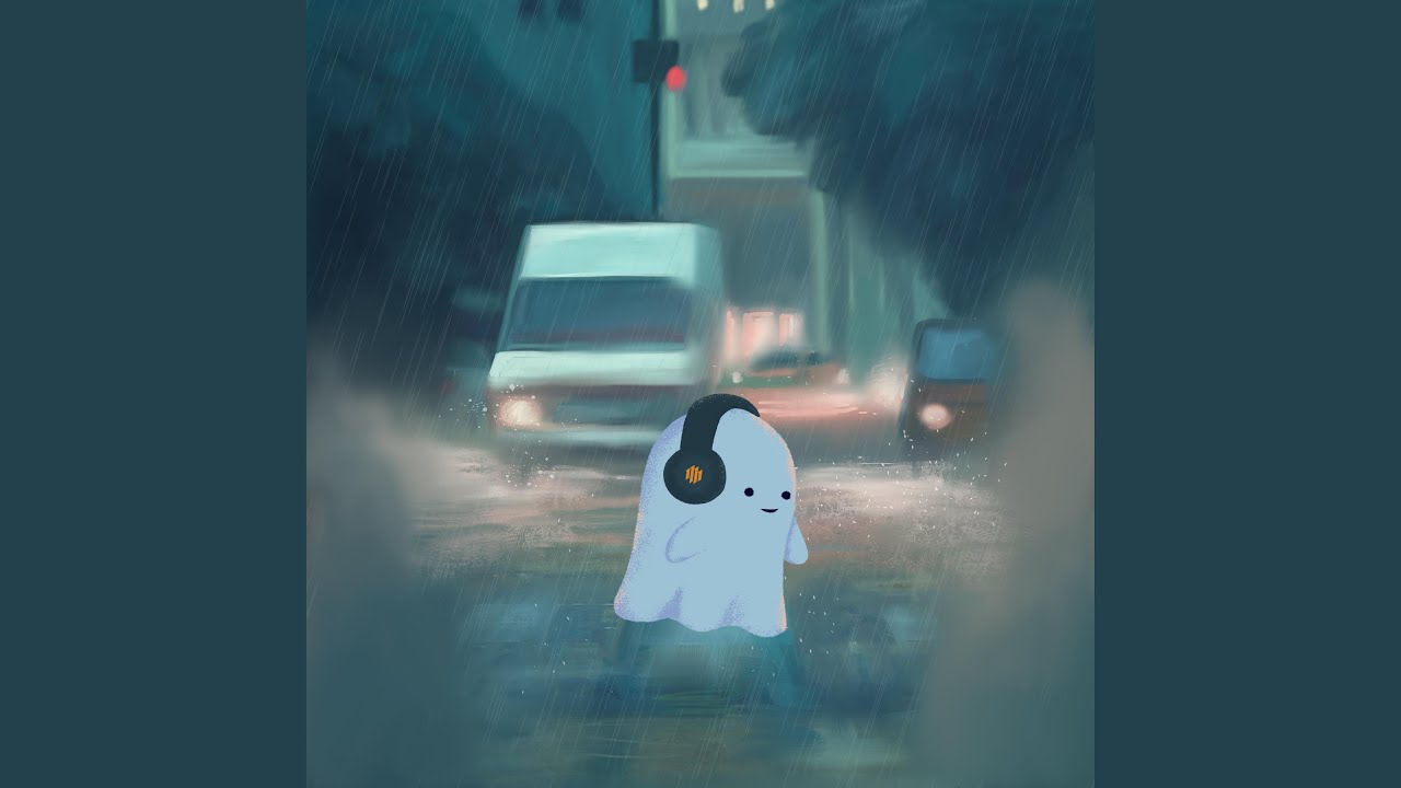 rain sounds with lofi to help you sleep Pt. 1