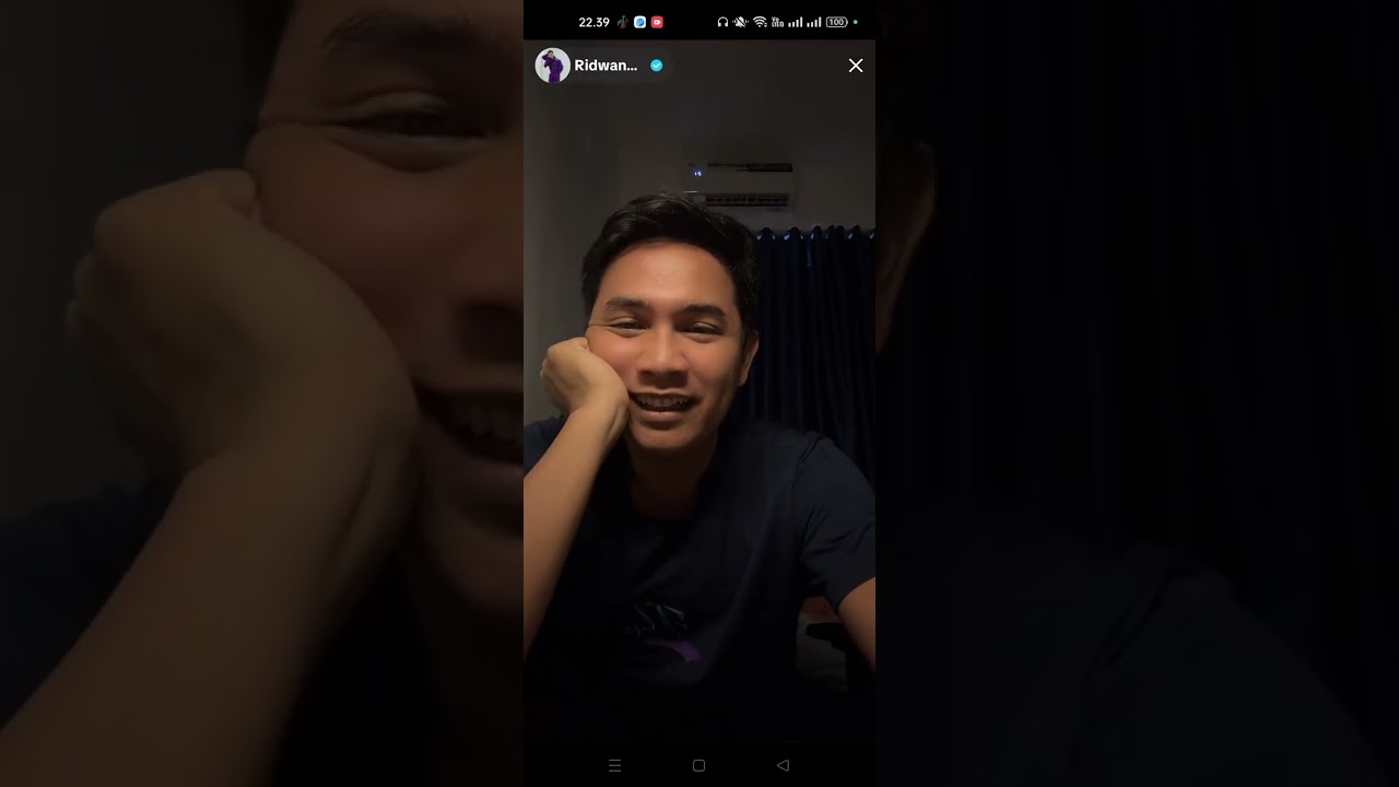 LIVE BANG RIDWAN NAIBAHO PART 1 🙏